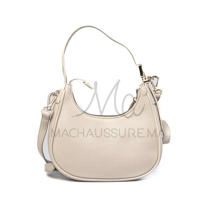 Ayour – Sac à main en Beige – Image 2