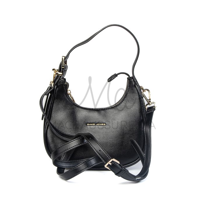 Ayour – Sac à main en Noir – Image 1