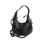Ayour – Sac à main en Noir – Image 3