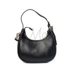 Ayour – Sac à main en Noir – Image 2