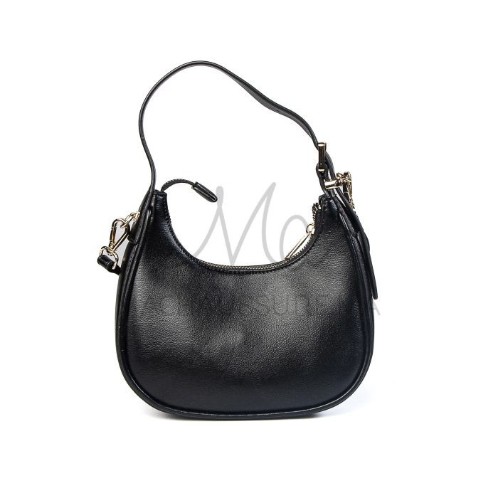 Ayour – Sac à main en Noir – Image 2