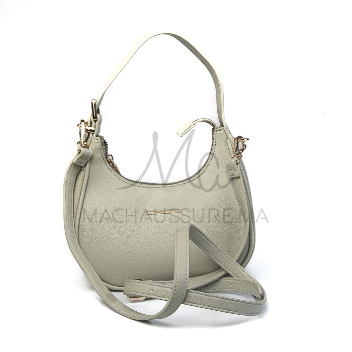 Ayour – Sac à main en Vert – Image 1