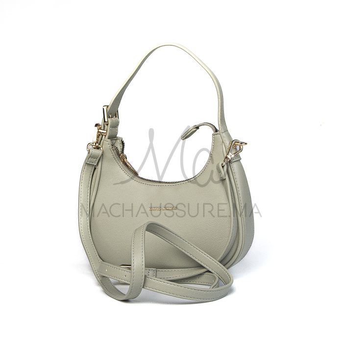 Ayour – Sac à main en Vert – Image 3