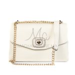 Delya  – Sac à main en Blanccasse
