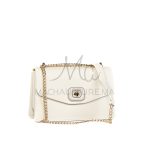 Delya  – Sac à main en Blanccasse – Image 3