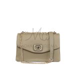 Delya  – Sac à main en Kaki