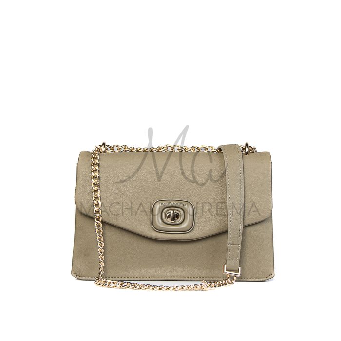 Delya  – Sac à main en Kaki – Image 1