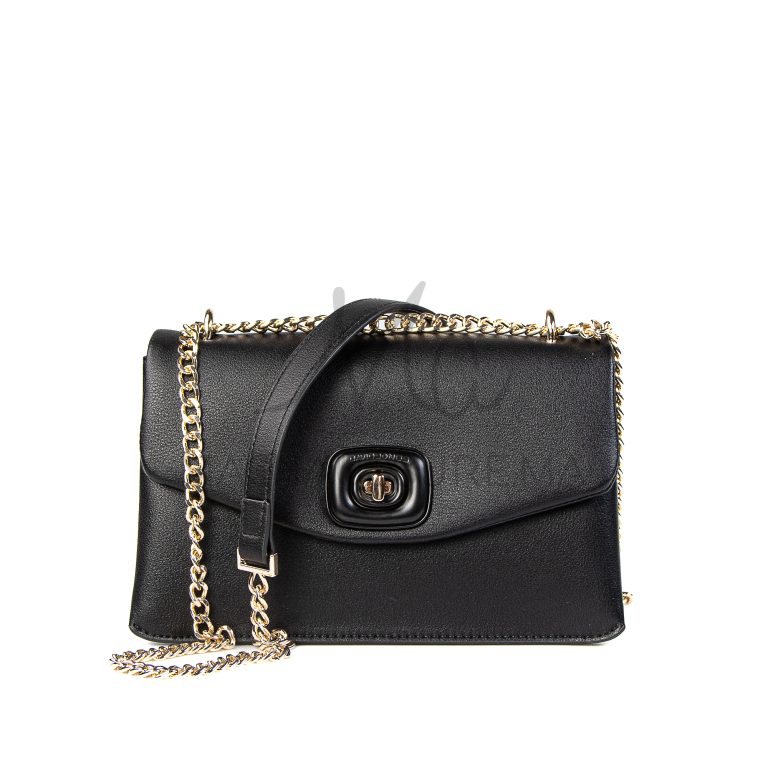 delya  – sac à main en noir