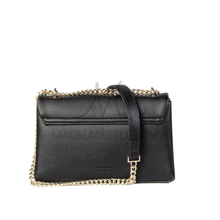 Delya  – Sac à main en Noir – Image 2