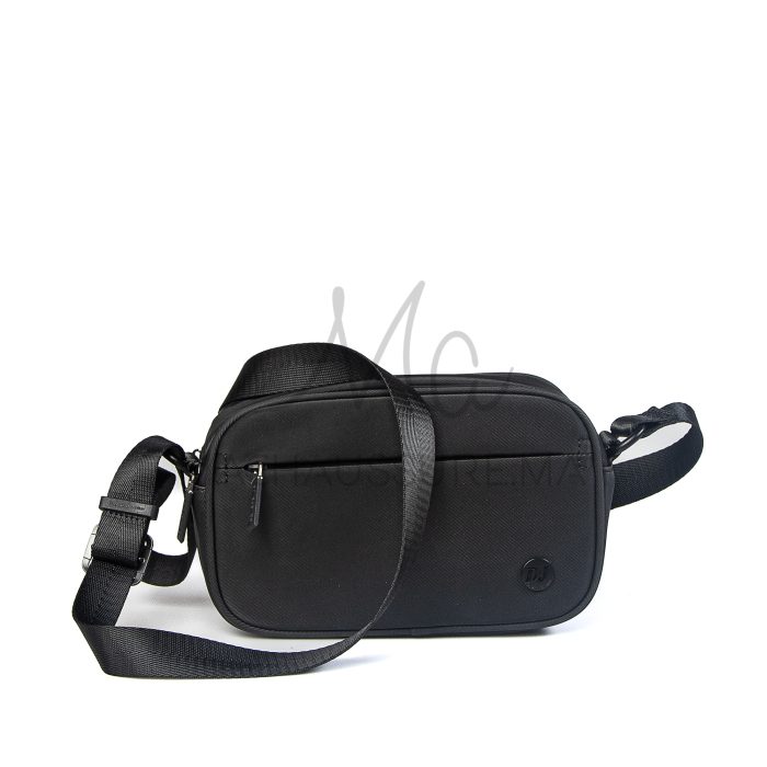 Aberkan – Sac à main en Noir – Image 1