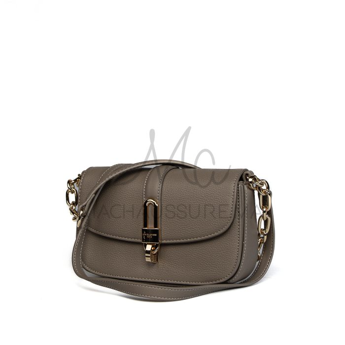 Arvane  – Sac à main en Camel – Image 3