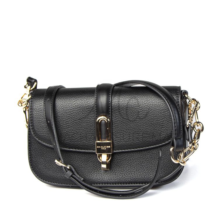 arvane  – sac à main en noir