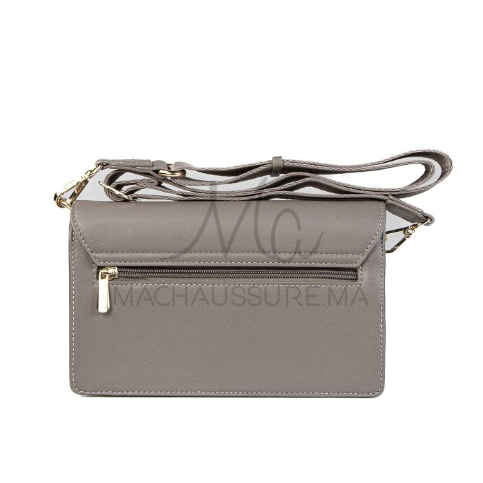 Nolya  – Sac à main en Camel – Image 2