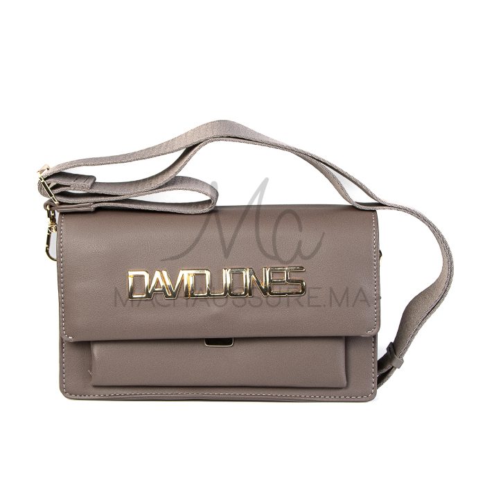 Nolya  – Sac à main en Coffee – Image 1
