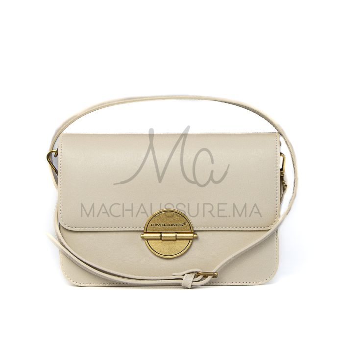 Tessya  – Sac à main en Beige – Image 1