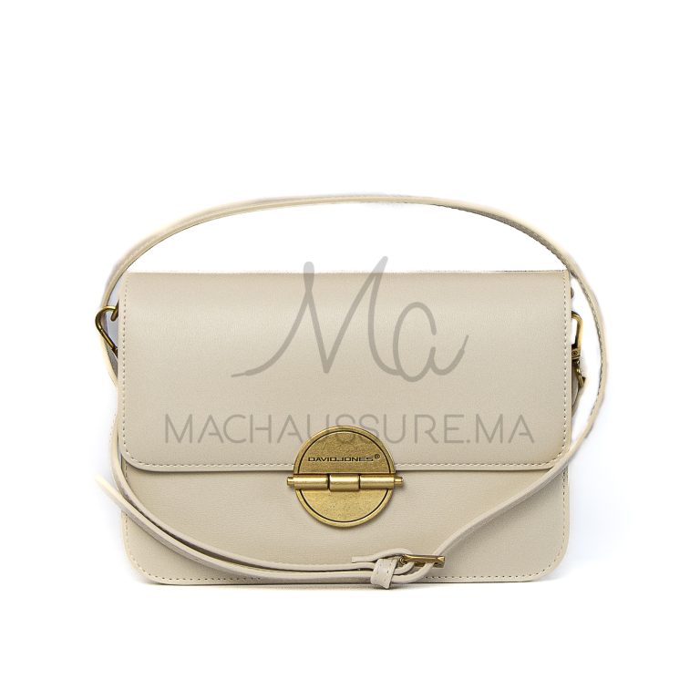 tessya  – sac à main en beige