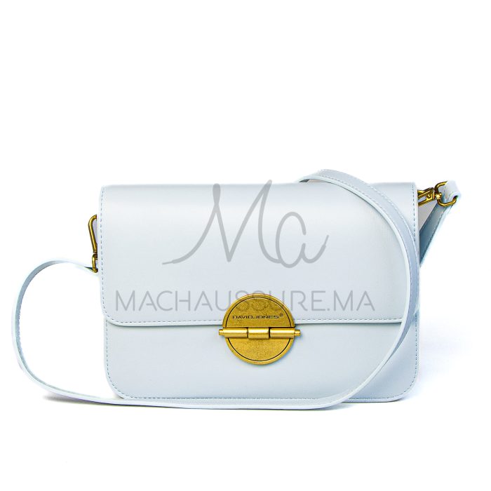 Tessya – Sac à main en Bleuciel – Image 1