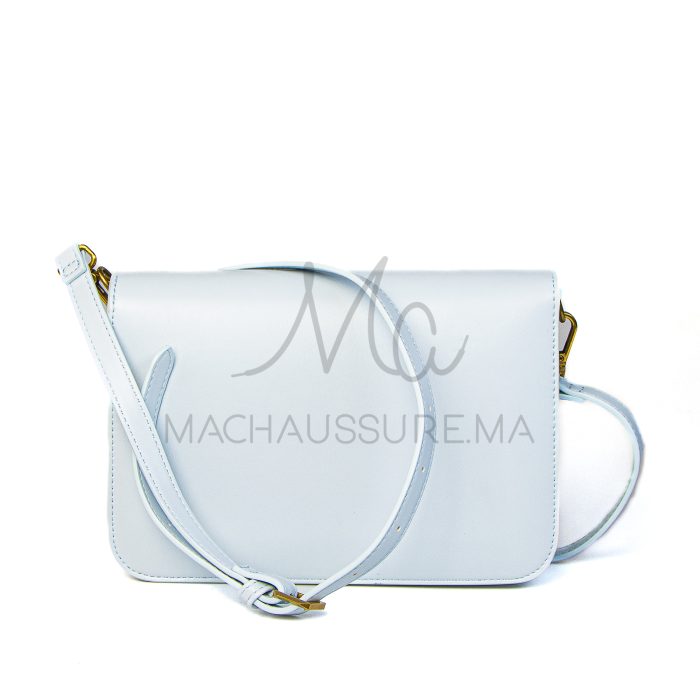 Tessya – Sac à main en Bleuciel – Image 2