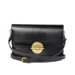 Tessya – Sac à main en Noir