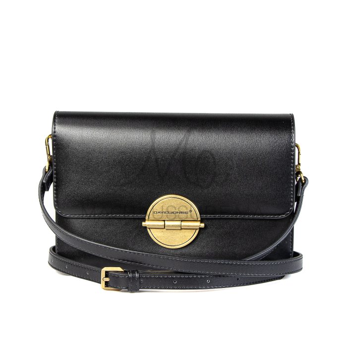 Tessya – Sac à main en Noir – Image 1