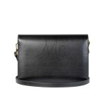 Tessya – Sac à main en Noir – Image 2