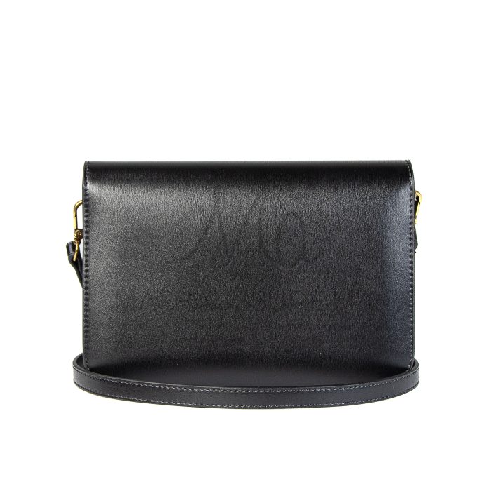 Tessya – Sac à main en Noir – Image 2