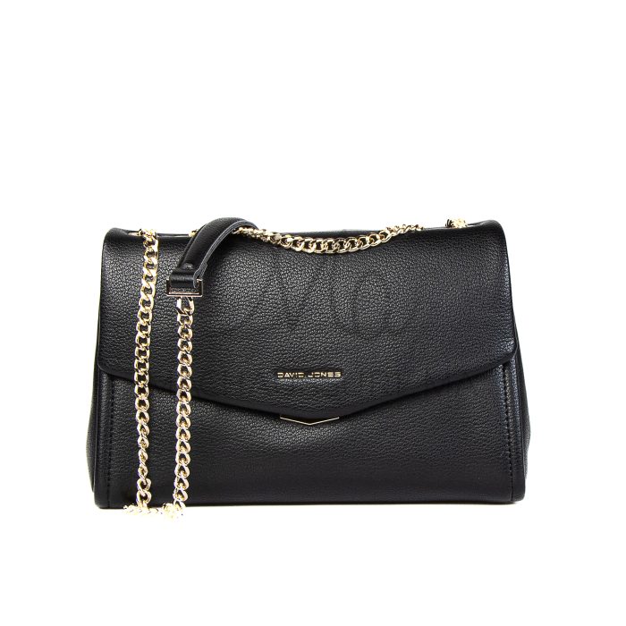 Elyne  – Sac à main en Noir – Image 1