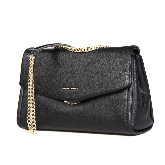 Elyne  – Sac à main en Noir – Image 3