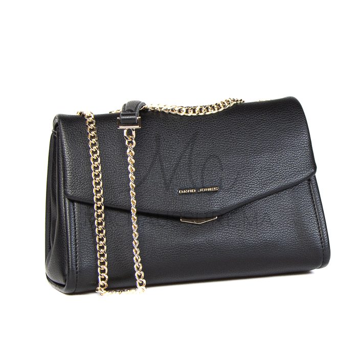 Elyne  – Sac à main en Noir – Image 4