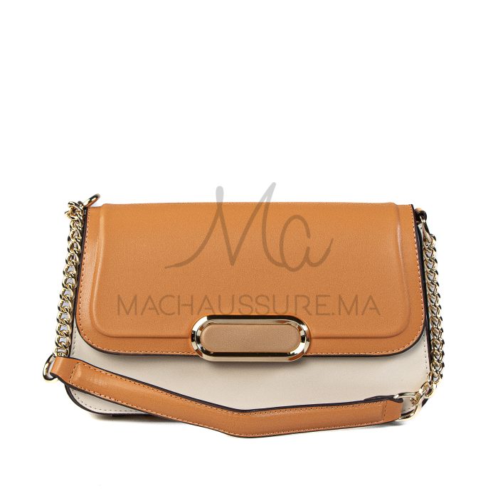 Solaya  – Sac à main en Beige – Image 1