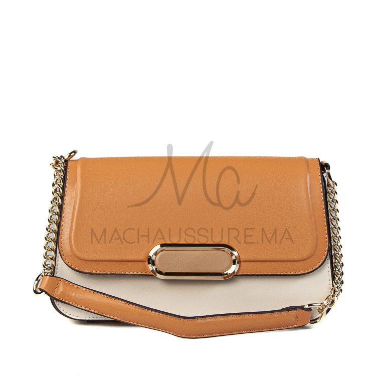 solaya  – sac à main en beige