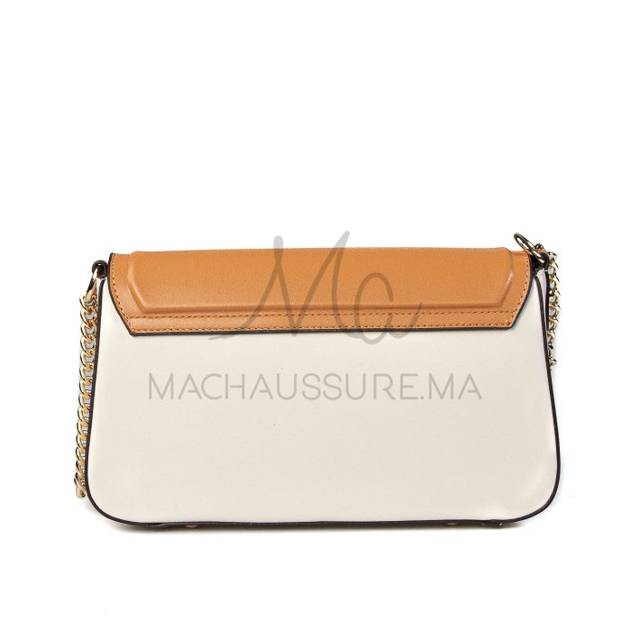 Solaya  – Sac à main en Beige – Image 2