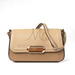 Solaya  – Sac à main en Camel