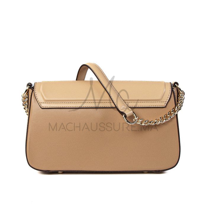 Solaya  – Sac à main en Camel – Image 2