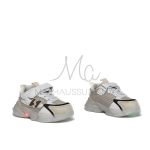 Jad – Baskets enfants en Beige – Image 3