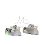 Jad – Baskets enfants en Beige – Image 5