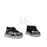 Jad – Baskets enfants en Noir – Image 3
