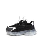 Jad – Baskets enfants en Noir – Image 4
