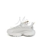 FlexRun – Baskets enfants en Kaki – Image 5