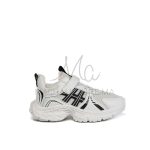 FlexRun – Baskets enfants en Noir