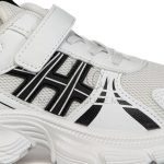 FlexRun – Baskets enfants en Noir – Image 2