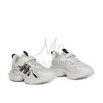 FlexRun – Baskets enfants en Noir – Image 3