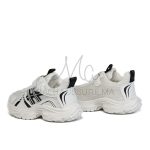 FlexRun – Baskets enfants en Noir – Image 6