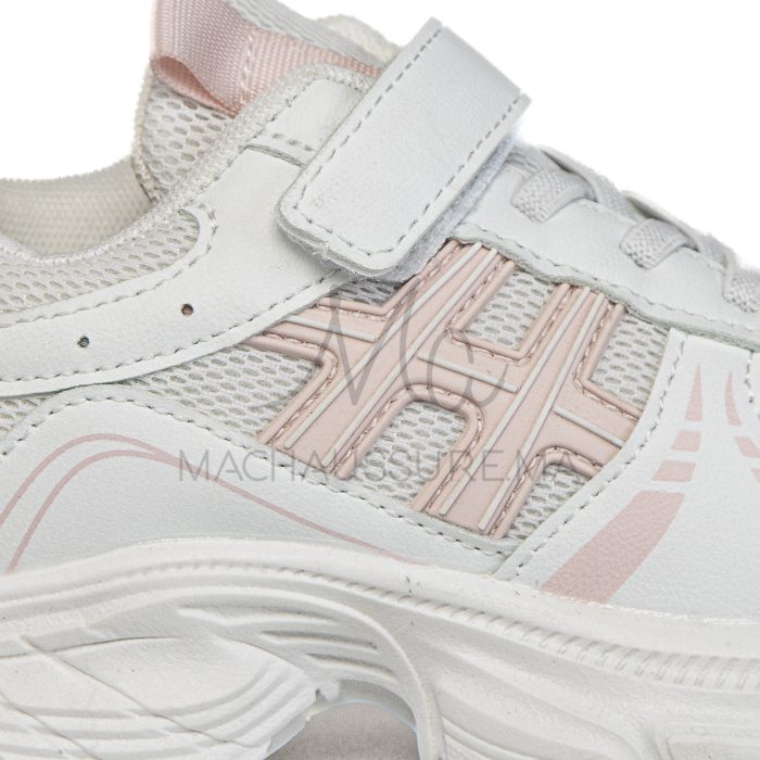 FlexRun – Baskets enfants en Rose – Image 2