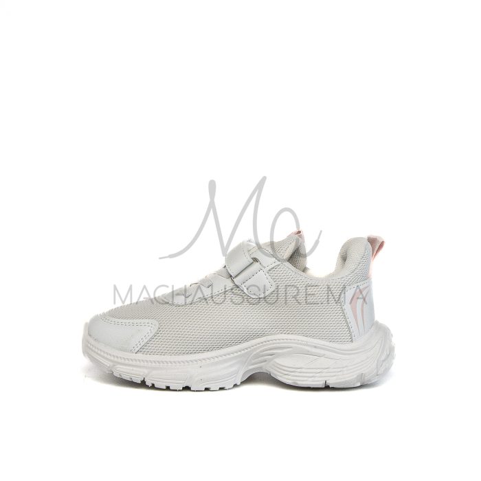 FlexRun – Baskets enfants en Rose – Image 5