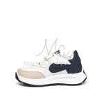Bambino – Baskets Enfants en Beige – Image 3