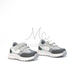 Bambino – Baskets Enfants en Bleu ciel – Image 2
