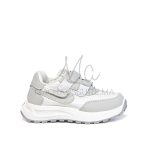 Bambino – Baskets Enfants en Gris
