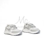 Bambino – Baskets Enfants en Gris – Image 2