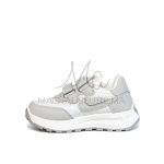 Bambino – Baskets Enfants en Gris – Image 3